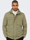 Jacke Olive Night