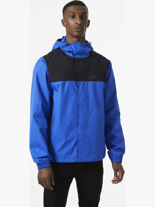Helly Hansen Vancouver Jacket Waterproof Blue