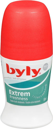 Perky Extreme Fresh Αποσμητικό σε Roll-On 50ml