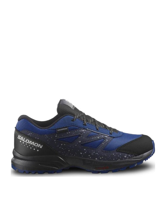 Kinder Wanderschuhe Schwarz ->
