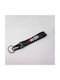 Fabric Keychain Aprilia