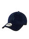 La Dodgers Cord 9forty Adjustable Ανδρικό Jockey Navy Μπλε