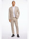 Herrenanzug Beige