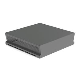 Uht Εξαερισμος Οροφης Σet 80x200x60