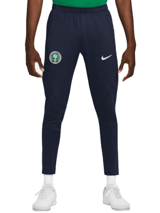 Nike Strike Pant Herren-Sweatpants Dri-Fit Marineblau