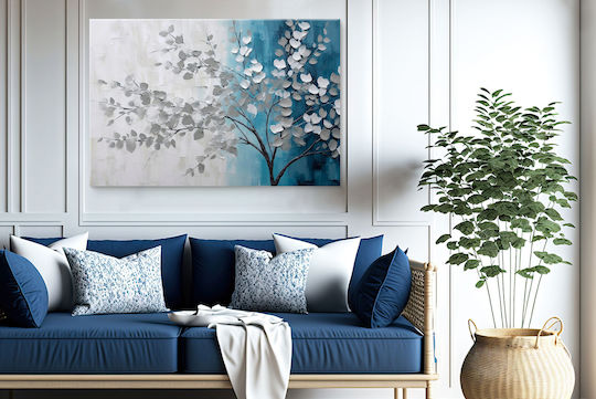 Naklejkomania Πίνακας σε Καμβά 80x120 cm