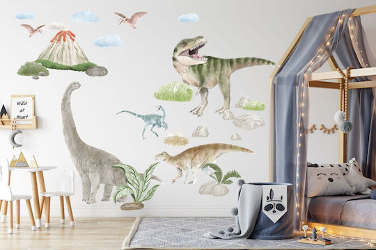 Naklejkomania Kids Wall Sticker 60x120cm