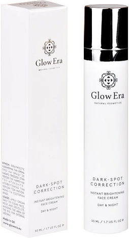Glow Era Dark-Spot Correction Rich Κρέμα Προσώπου για Ατέλειες, Πανάδες & Λεύκανση με Aloe Vera 50ml