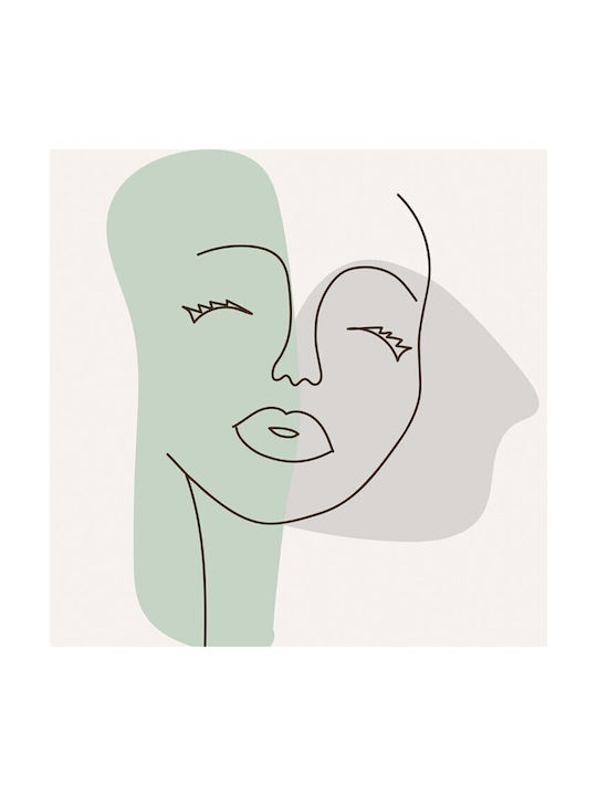Walls Αφίσα Lovely Girl 20x20cm