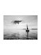 Walls Poster Sailboat In The Sea 40x50cm