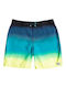 Billabong Kids Swimwear Swim Shorts Multicolour