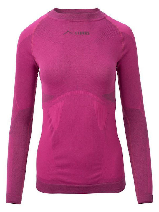 Elbrus Thermoactive Pink