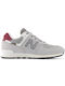 New Balance Παιδικά Sneakers Γκρι