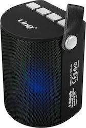LinQ Bluetooth 3W Μαύρο KTS-683