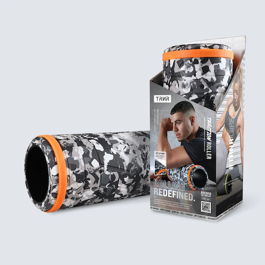 TRNR Кръгла ролка Многоцветен 33см