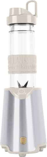 Berlinger Haus Μπλέντερ με Πλαστική Κανάτα 570 ml 300W Μπεζ BH-9598