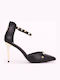 Pantofi cu toc Negre