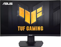 Asus TUF Gaming VG24VQER VA Gebogen Monitor 23.6" FHD 1920x1080