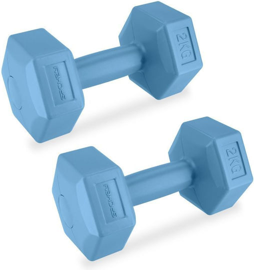 Spokey Monster Hantel 1 x 2kg