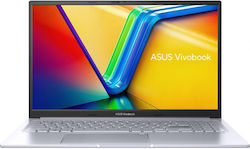 Asus Vivobook 15X OLED M3504YA-MA312W 15.6" UHD 120Hz (Ryzen 5-7530U/16GB/512GB SSD/W11 Acasă) (Tastatură Engleză Internațională)