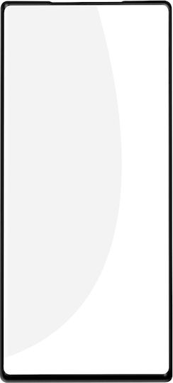 Avizar Tempered Glass Μαύρο (Google Pixel 7a)