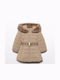 Kids' Casual Jacket Long with Hood Camel