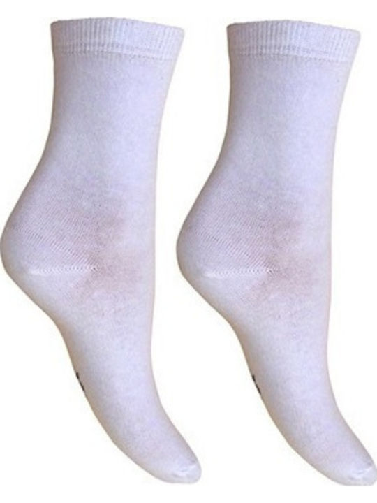 Diana Kindersocken White 2 Paar Diana Kindersocken White 2 Paar