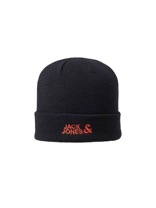 Jack & Jones Kids Beanie Knitted Black