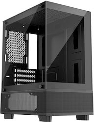 1STPLAYER Mi2-A Gaming Midi Tower Κουτί Υπολογι...