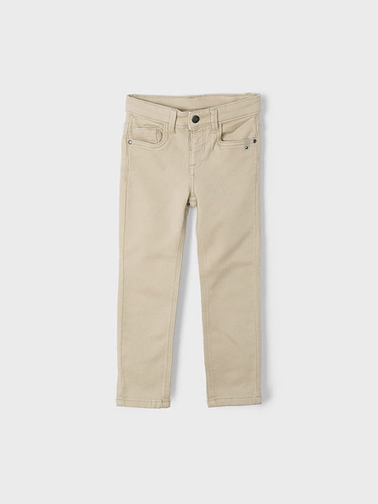 Mayoral Kids Trousers BEZ Slim Fit