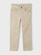 Kids' Jeans Trousers Beige