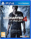 Uncharted 4: A Thief's End PS4 Game (Used)