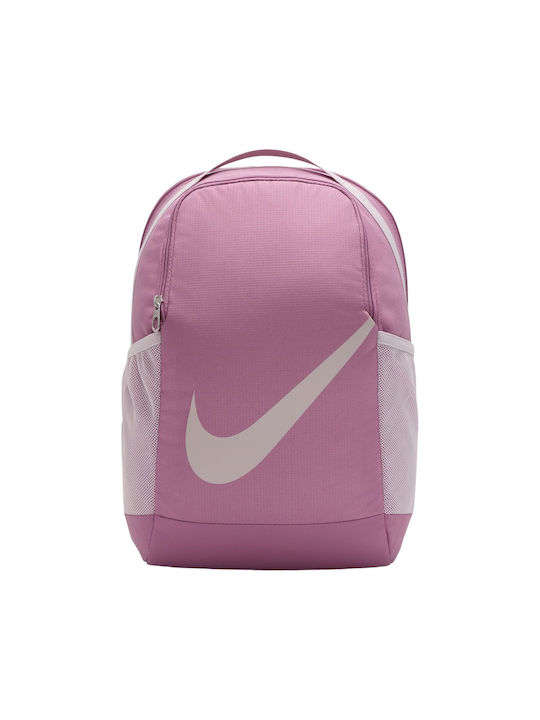 Nike Brasilia Schulranzen Rucksack Junior High-High School Rosa