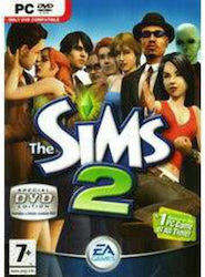 The Sims 2 Special DVD Edition PC Game (Used)