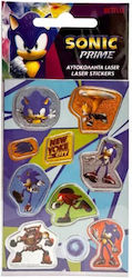 Gim Sticker Laser Sonic Prime 775-40210