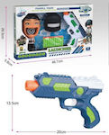 Soft Bullet Gun Shooting Toy for Ages 6+