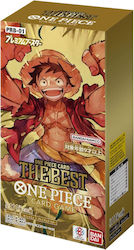 One Piece Card Game Op-09 Cutie Jap 24 Pachete | Skroutz Romania