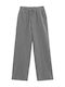 Pantaloni de Trening cu pantaloni evazati Gri