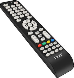 LinQ Universal TV Remote Control TMS8026 LinQ Universal TV Remote Control TMS8026