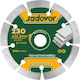 Jadever Uscat Disc de tăiere Materiale de construcție