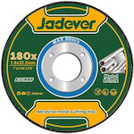 Ισιος Cutting Disc Metal Hole Diameter 180mm 1pcs