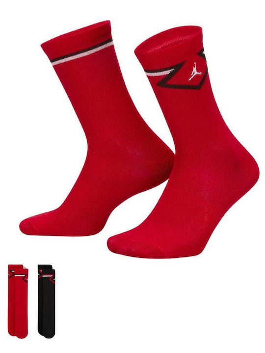 Jordan Kindersocken Jordan Gym Red