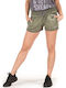 Women's Shorts Khaki