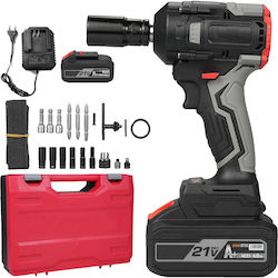 Brushless Impact Wrench 1/2"