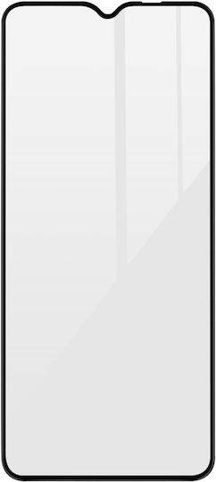 Avizar Tempered Glass Μαύρο (Honor 70 Lite)