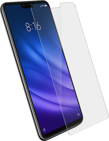 Avizar Tempered Glass (Mi 8 Lite)