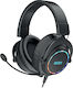 NOD Sniper Over Ear Gaming Headset με σύνδεση USB