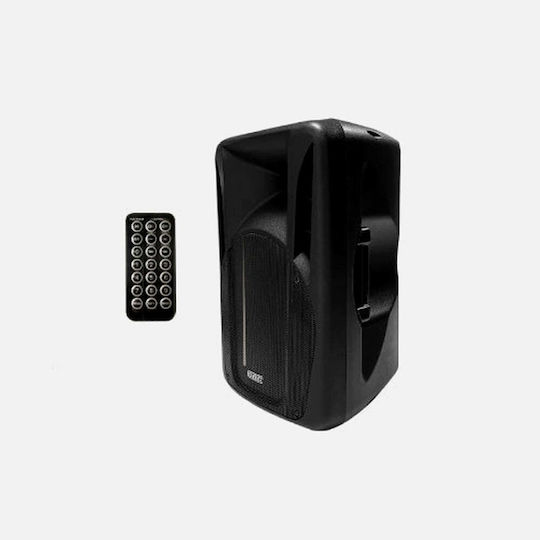 GBC Club 10 Plus Αυτοενισχυόμενο Ηχείο με Bluetooth 120W (Τεμάχιο) Μαύρο
