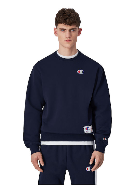 Champion Men's Sweatshirt Navy