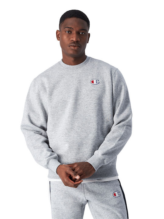 Champion Ανδρικό Φούτερ Grey